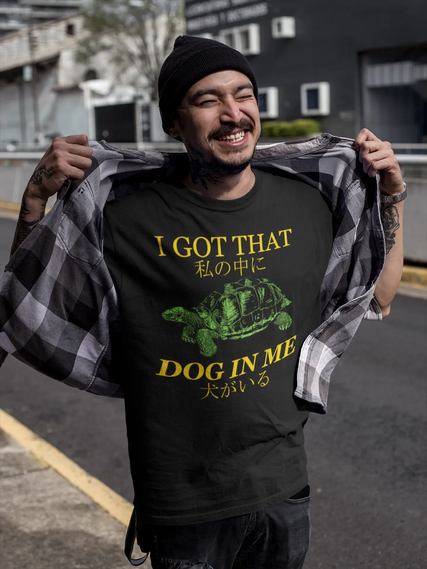 Dark Humor, Premium Comfort